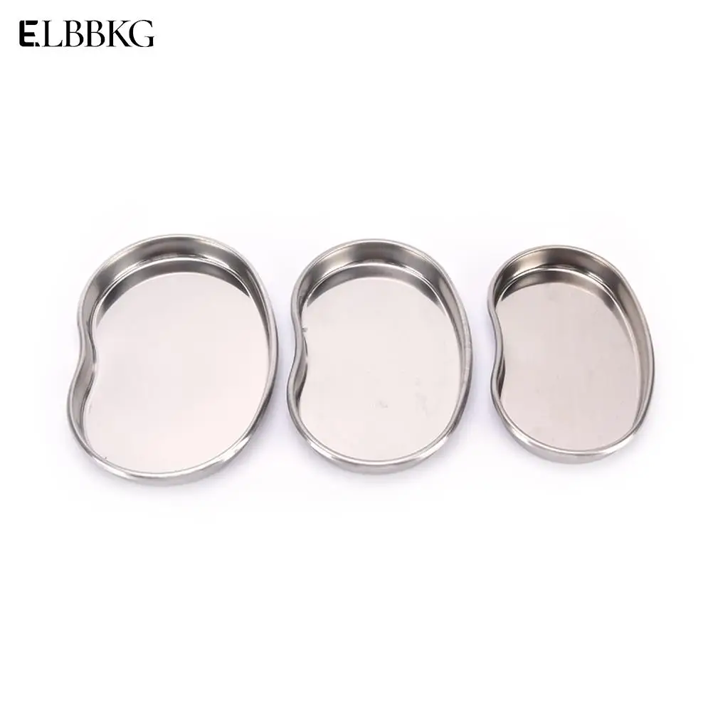 

Хирургические медицинские стоматологические инструменты, гибочный лоток, S, M, L, дезинфекционная пластина из нержавеющей стали для бровей, г...