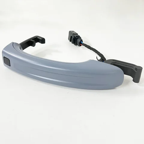 Автомобильный комфортный доступ, внешняя дверная ручка без ключа для Audi Q7 2007-2015 4L 0837205 Б