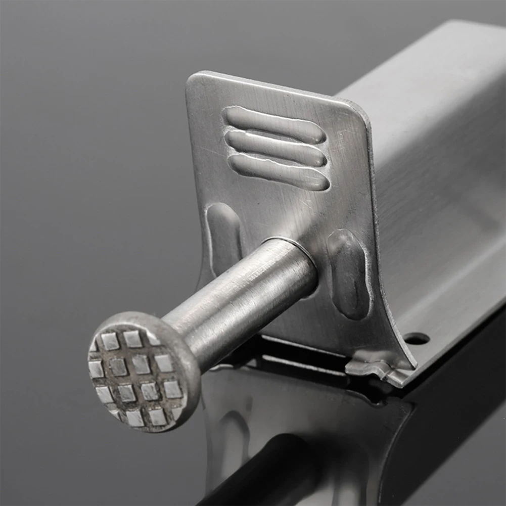 Дверной стопор из нержавеющей стали бытовой невидимый дверной всасывающий