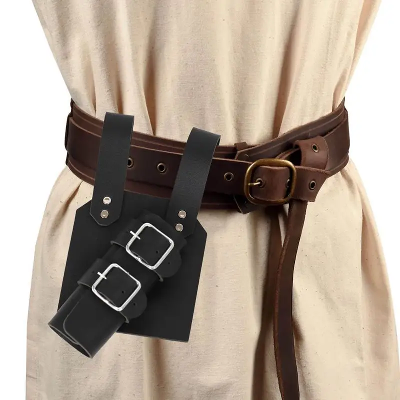 Medieval Leather Swords Holster Medieval Knight Swords Holst
