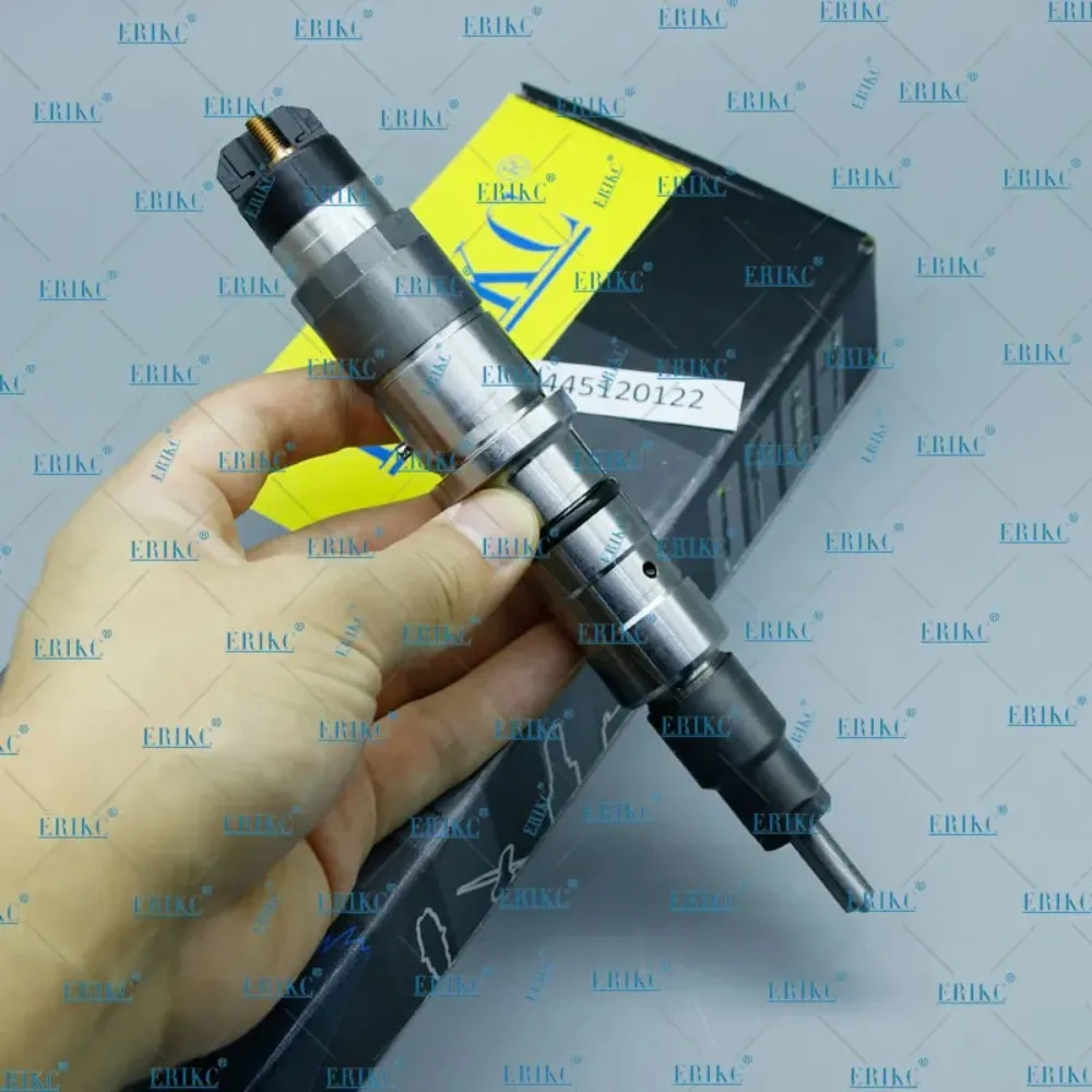 ERIKC оригинальный дизельный инжектор 0445120122 топливные автозапчасти 0445 120 122