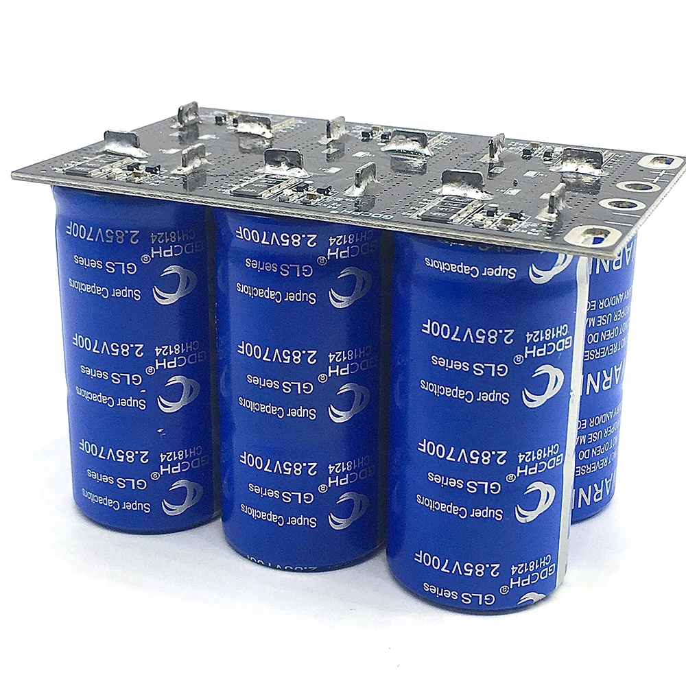 Оригинальный GDCPH 17V116F Super Farad модуль конденсатора автомобильный электронный