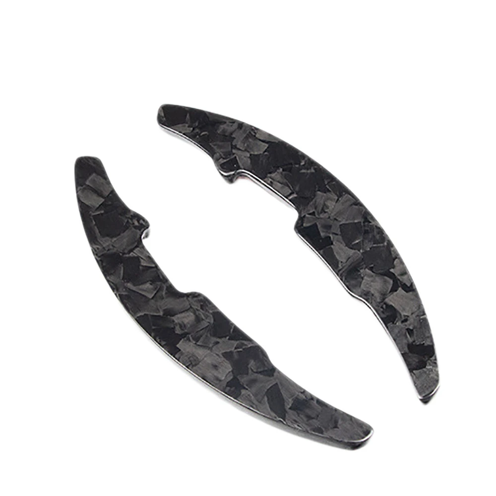 

Автомобильный карбоновый кованый Стайлинг рулевое колесо рычаг переключения передач удлинитель Подходит для BMW серии M M2 M3 M4 M5 M6 x 5 M X6M