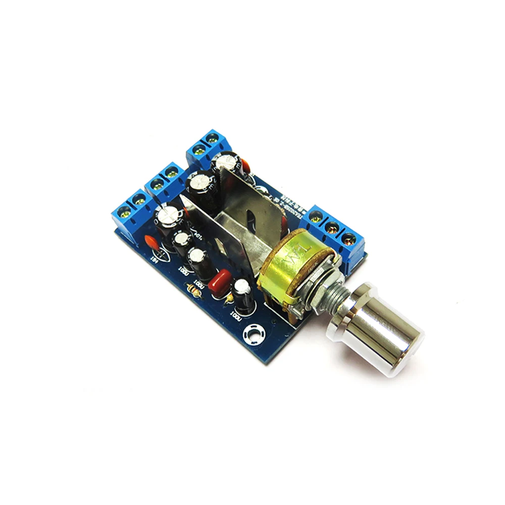 

Двухканальная Плата усилителя TEA2025B HiFi Mini 2,0, Плата усилителя компьютерного динамика