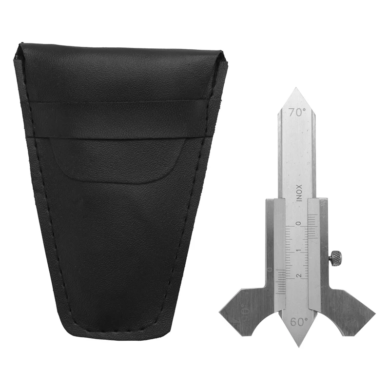 

0-20 мм стальной цифровой измеритель шва, нониусный датчик сварки, линейка для проверки сварки 60 70 80 90 градусов, Угловое измерение