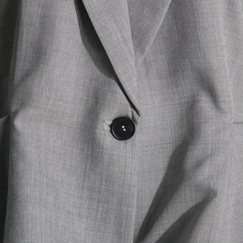 Рисунок 6 - Женский двубортный Блейзер XSJPZH