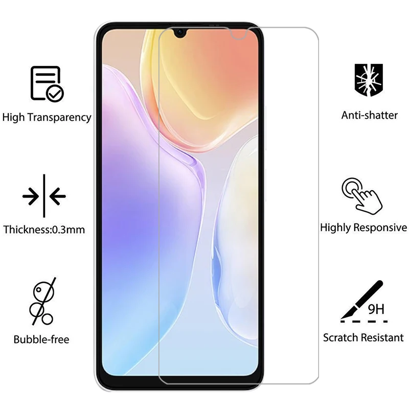 Фото Чехол для телефона Ulefone Note 20 Pro, защитное стекло для экрана Note20Pro Note20, задняя крышка 360° для Note 20 Pro 5G №2