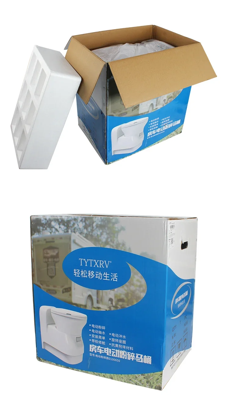 Аксессуары для автофургонов дом на колесах 12 В постоянного тока 300 Вт