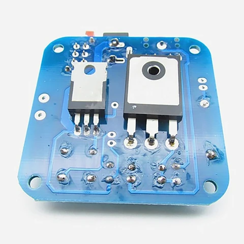 Вращающаяся музыкальная катушка DIY Kit ZVS