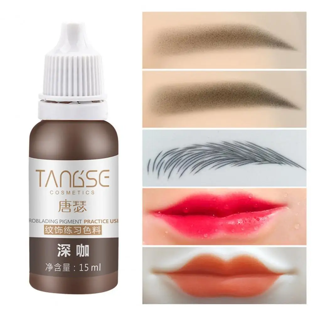

15g Healthy Nude Tattoo Paint Ink Pigment Tattoo Ink No Side Effects Fashion