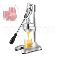 juicer thickened stainless steel juicer commercial pomegranate orange lemon squeezer