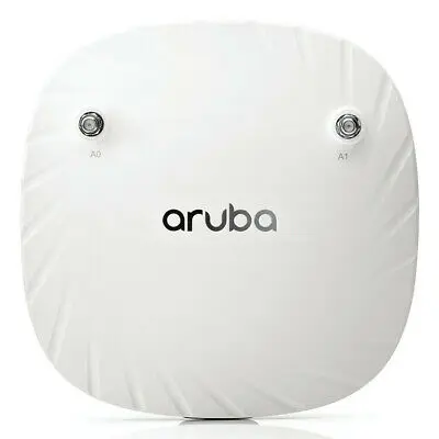 

HPE R2H23A - Aruba AP504 точка доступа (США) двойное радио 2x2:2 802.11ax внешние антенны единый кампус AP