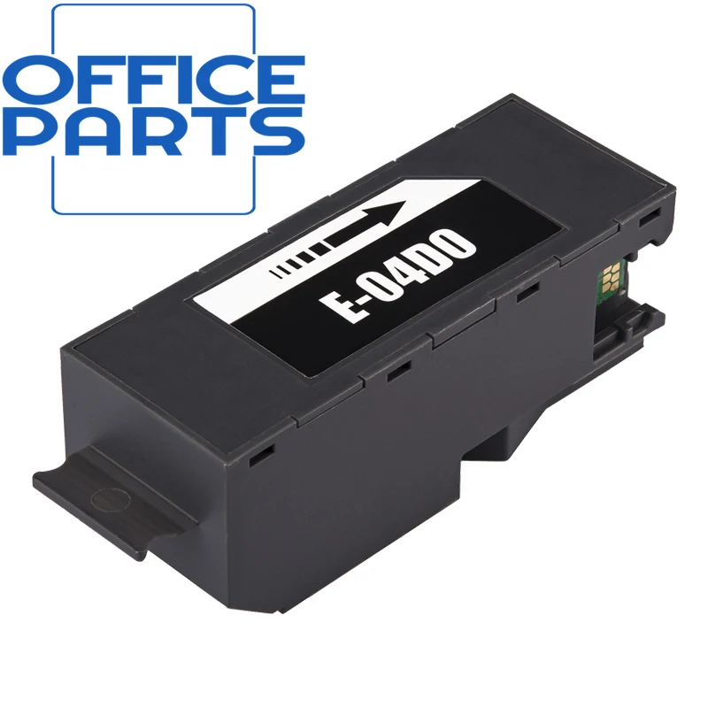 5 шт. C13T04D000 T04D0 контейнер для обслуживания отходов чернил EPSON EcoTank ET-7700 L7160 L7180 L7188 L7880