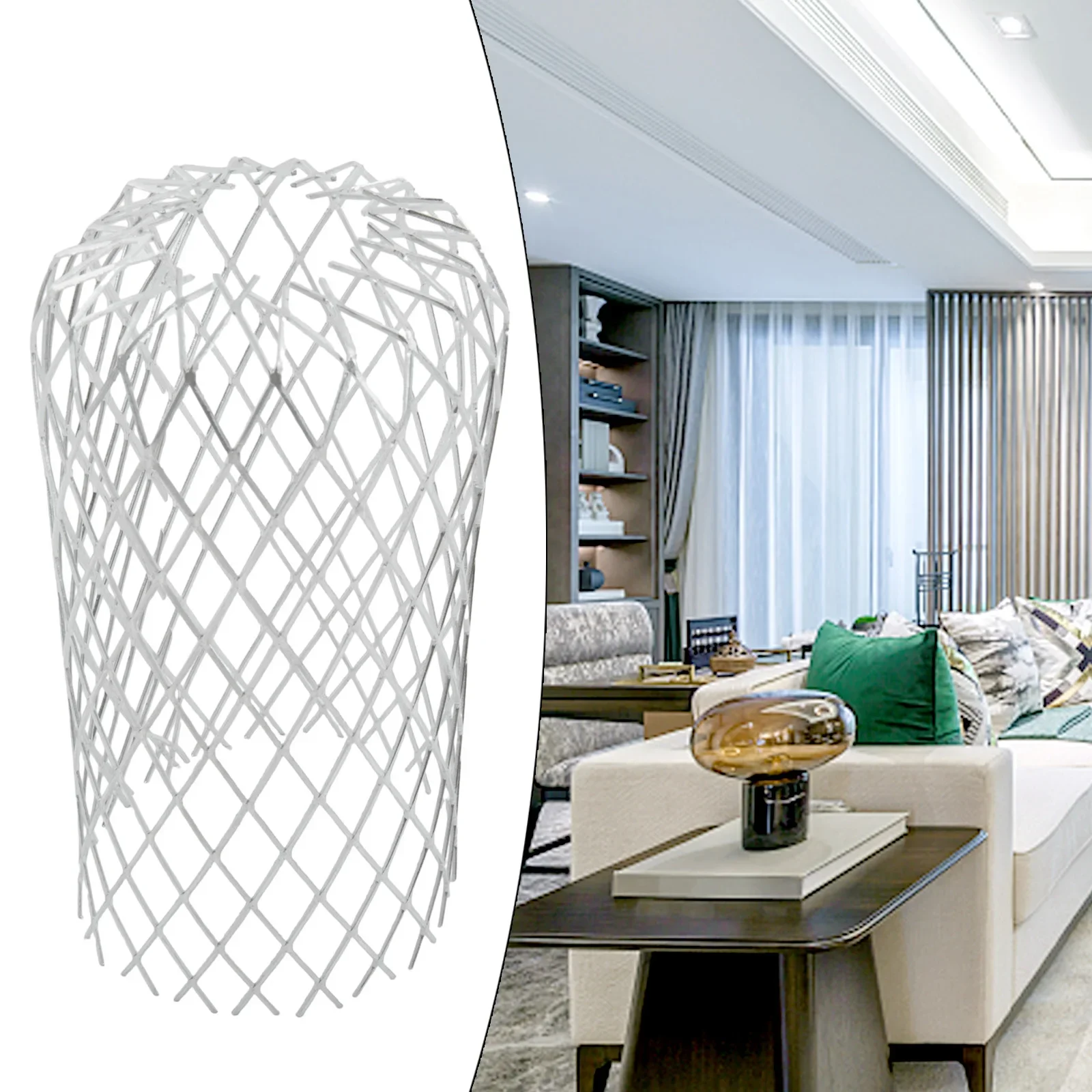 Крышка желоба металлическая сетка листья мусор ловушка для грязи защита