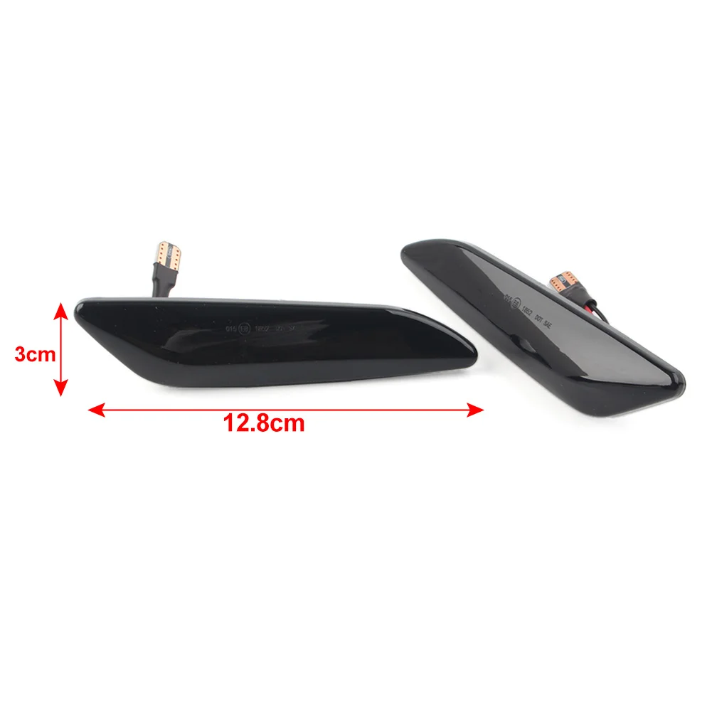 Автомобильный светодиодный динамический боковой указатель поворота для Romeo 147 1566