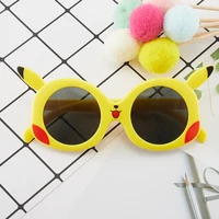 anime pokemon pikachu sunglasses cartoon figrues kawaii glasses children boys girls sunglasses cute decoration kids toys gifts