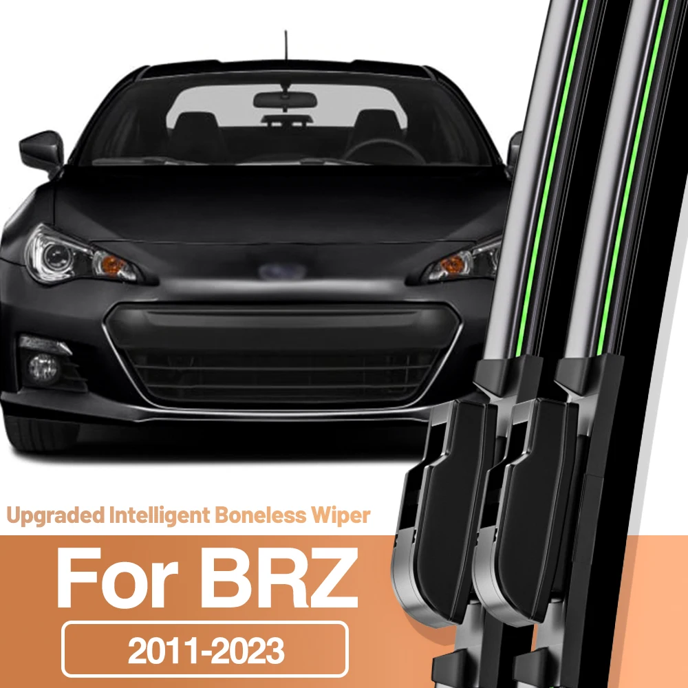 2 шт. для Subaru BRZ 2011-2023 щетки стеклоочистителя переднего стекла аксессуары окон 2012
