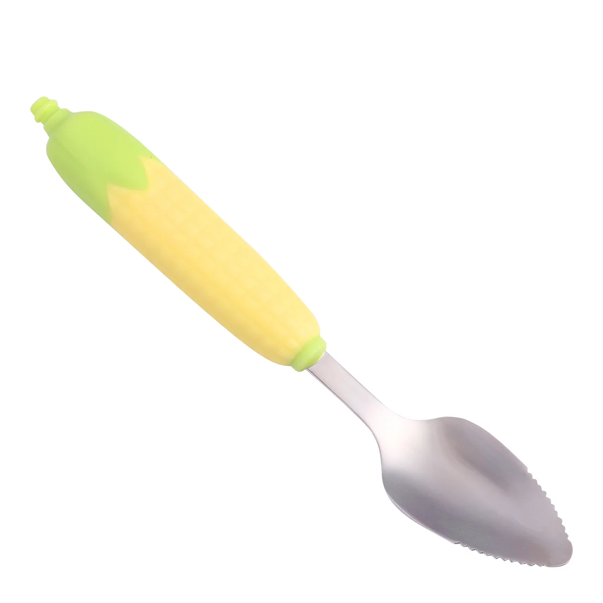 

Silverware Feeding Spoon Kids Cutlery Toddlers Spoons Choke Spoon Cutlery