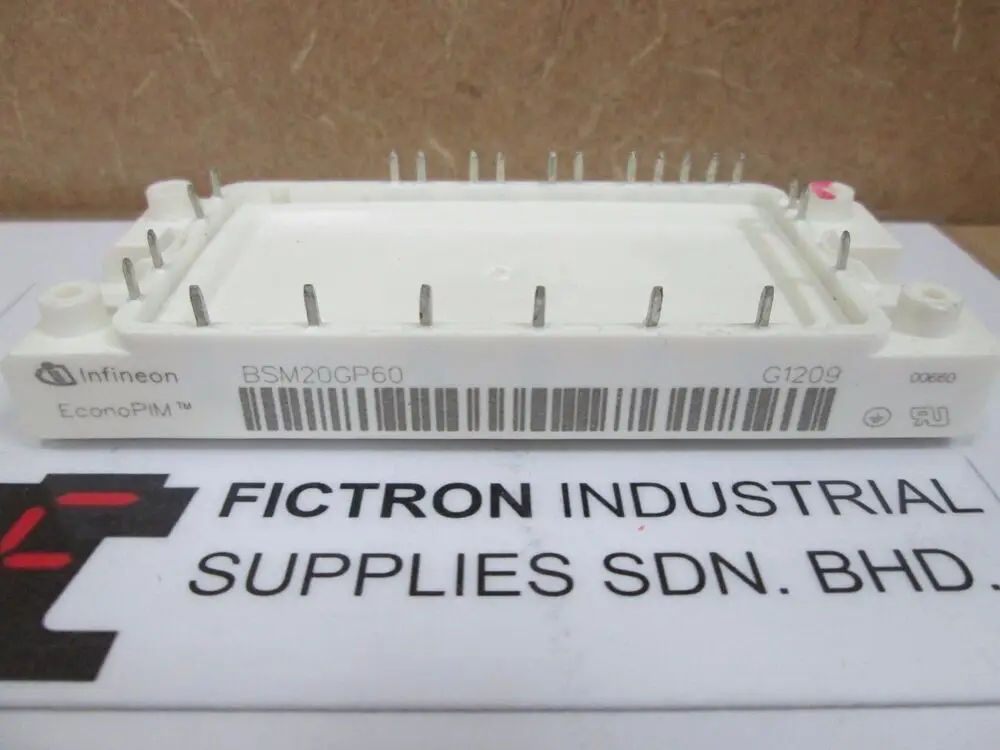 

Новый модуль BSM20GP60 EUPEC/INFINEON, 1 шт.