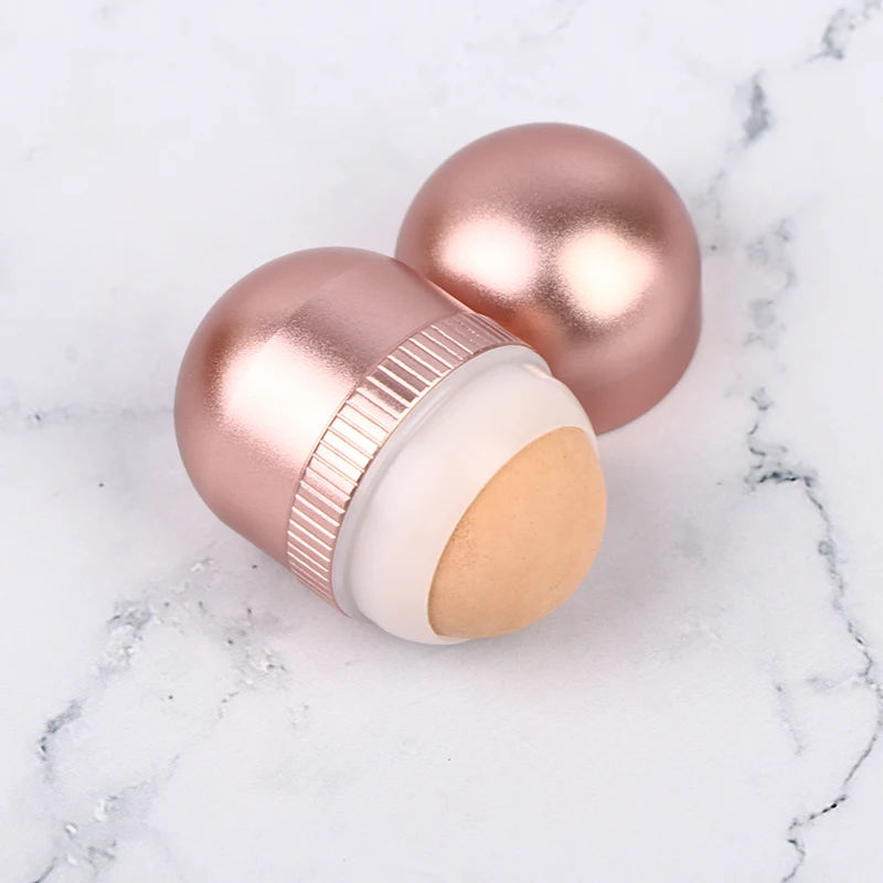 Поглощающий маслоотталкивающий ролик для лица шарик из вулканического камня