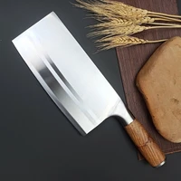 stainless steel kitchen knife household knife slicing knife cutting kitchen knife bone cutting knife meat cutting bone knife