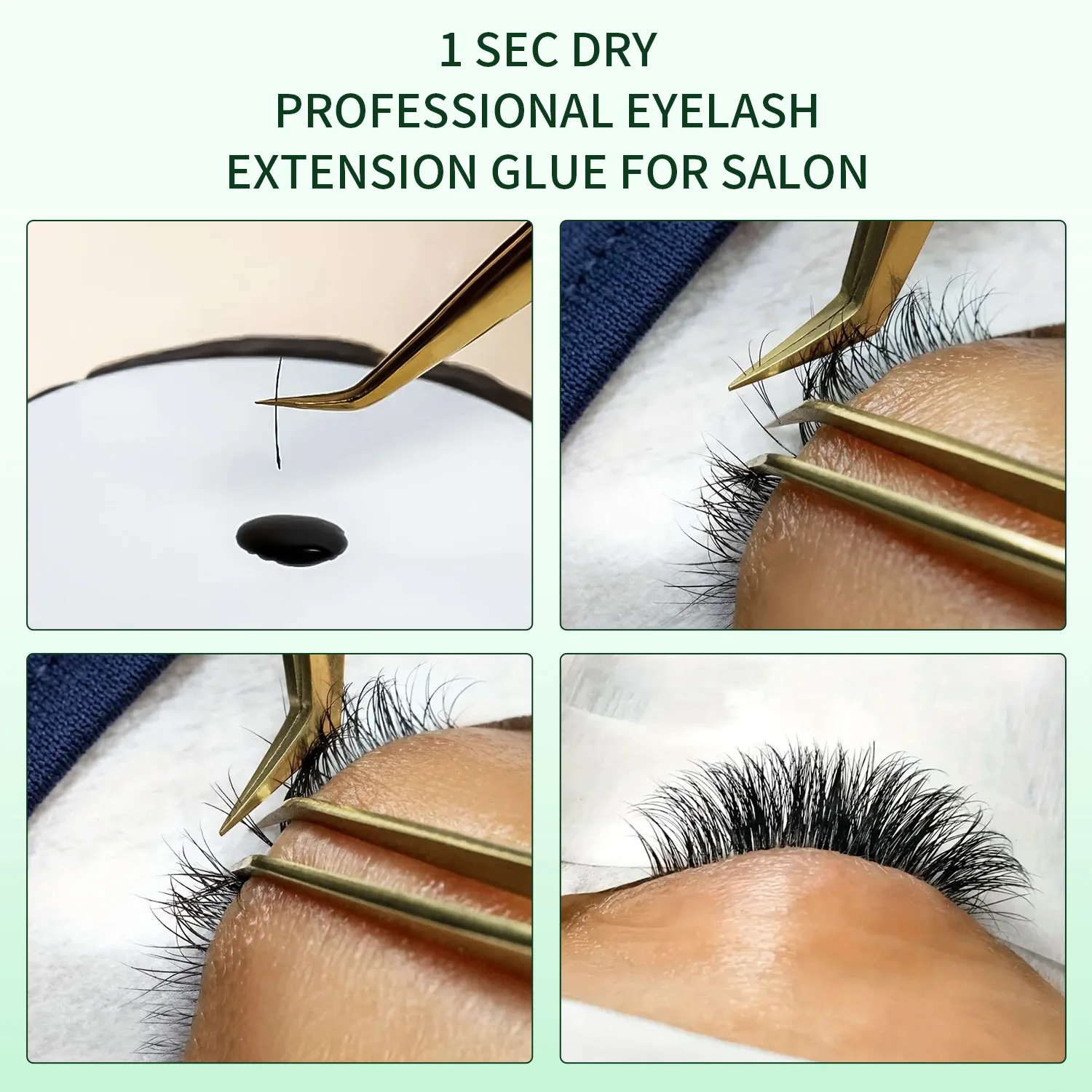 3 бутылки IB Ultra Super клей для ресниц наращивания корейский оригинальный IBeauty супер