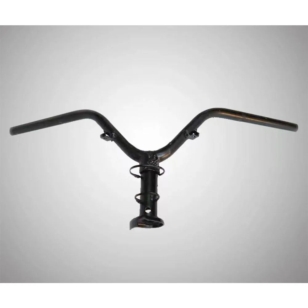 Фото Для VOGE SR150GT SR125-GT SR1-125 оригинальная верхняя и нижняя часть руля, декоративная крышка, левая и правая ручка, переключатели баланса №2