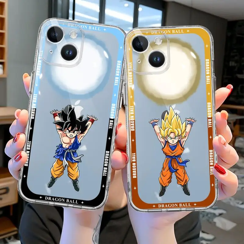 

Cases Matte For Apple iPhone XR 13 11 12 14 Pro Max XS Mini X 12mini 13mini Dragon Ball Z Son Goku Majin Buu Anime Japan Soft