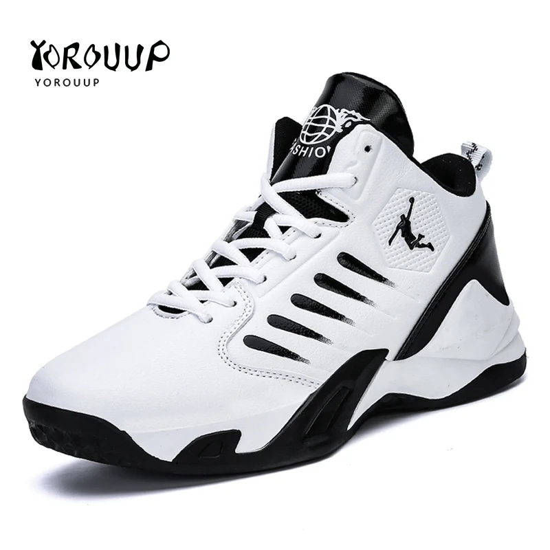 Brand Basketball Shoes Men New Non-slip Platform Sneakers Man Fashion Sport Shoes for Men Comfortable High Quality Casual Shoes