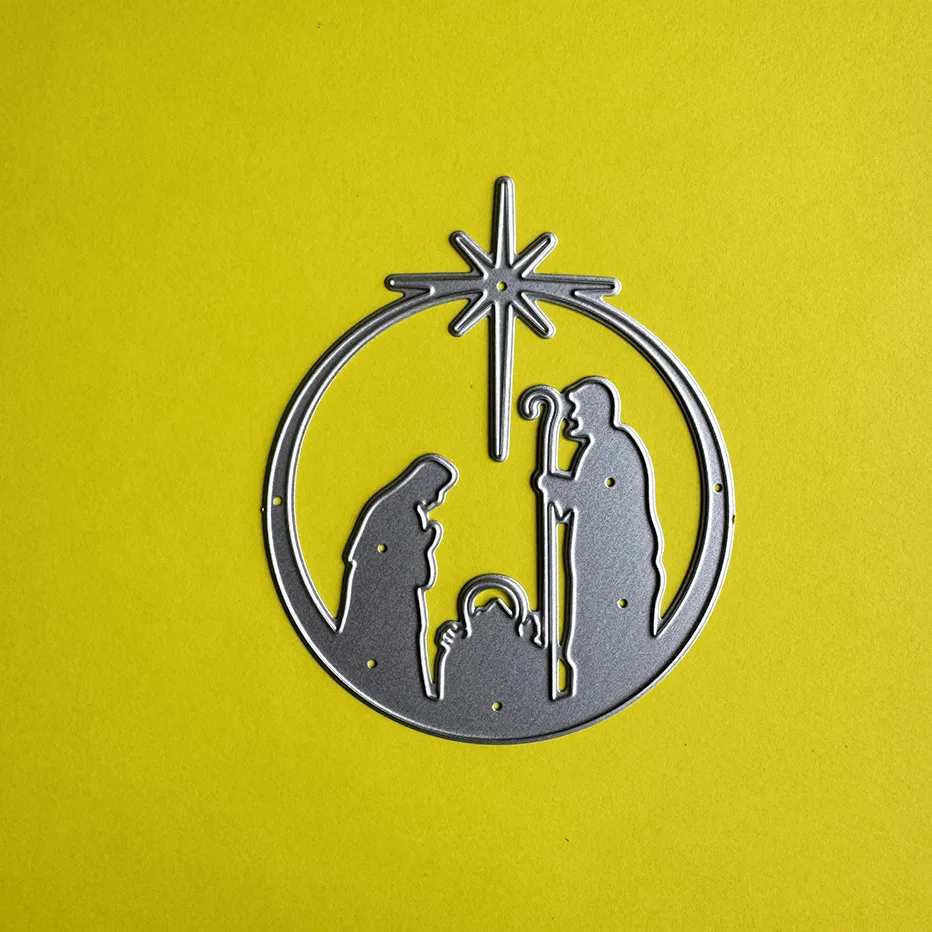 Sacrificial Prayers of the Faithful Скрапбукинг Вырубные штампы Иу распродажа на складе DIY Бумага