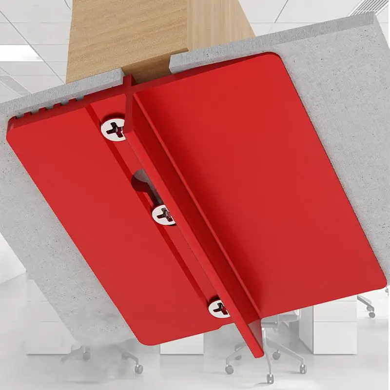 Зажимы для сухих стен ремонта инструментов гипсокартона Крепления Крепежная