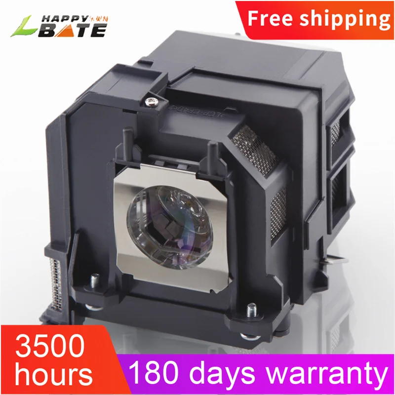 

High Quality Compatible Projector Lamp ELPLP79 for Epson EB575WI EB575W EB570 BrightLink 575Wi PowerLite 570 PowerLite 575W