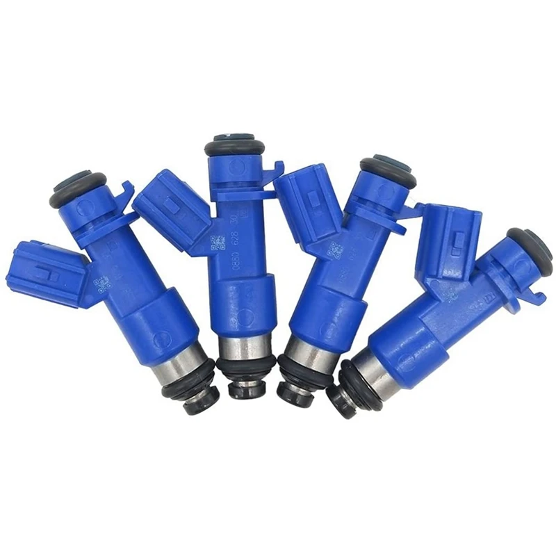 8 шт. топливный инжектор RDX 410Cc с заглушками для Honda Acura 07-12 Civic Integra RSX K20 K24 B16 B18 16450RWCA01