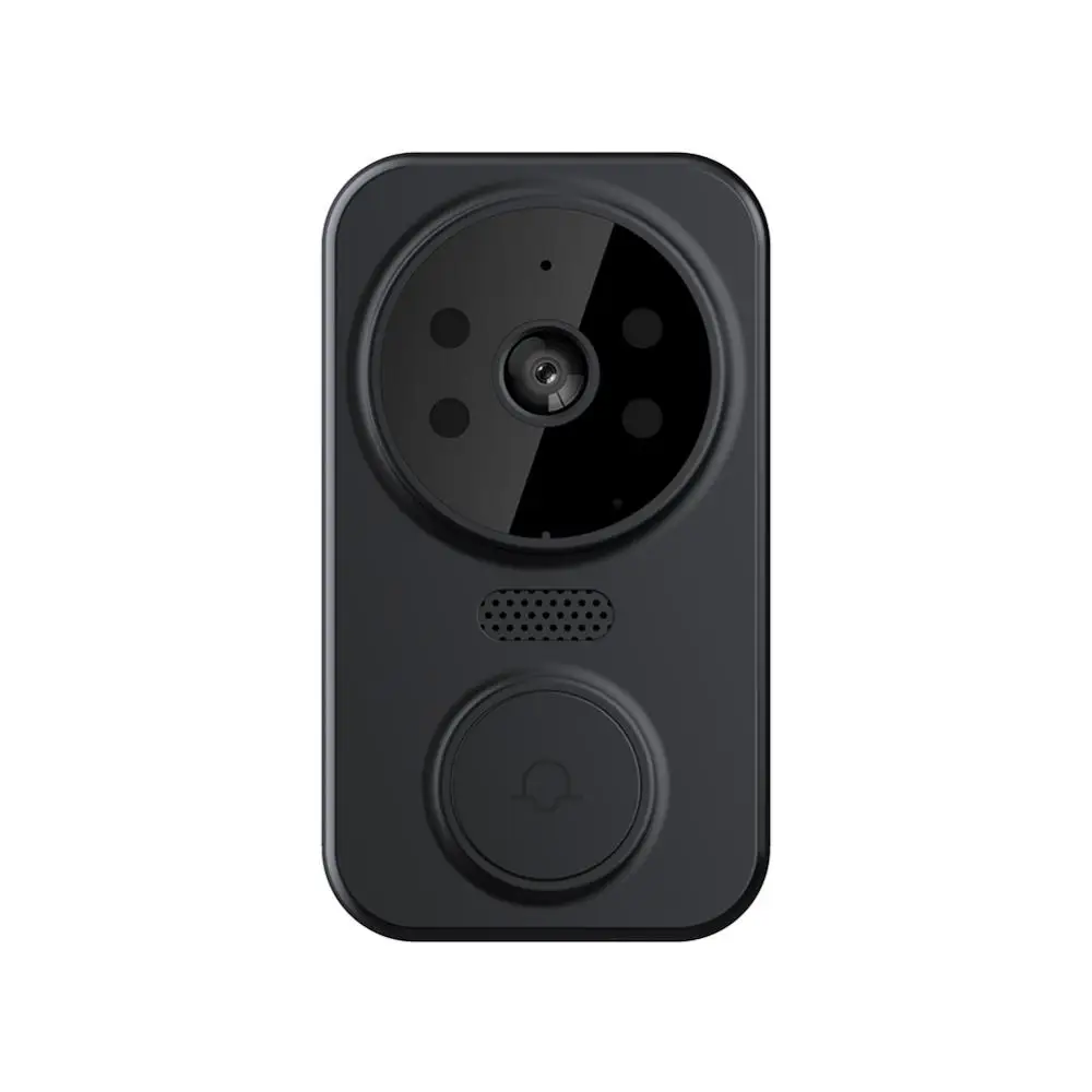 

Ulooka App Control Security Doorbell Smart Home Two-way Intercom Video Camera Remote Infrared Night Vision Low-power 480p New