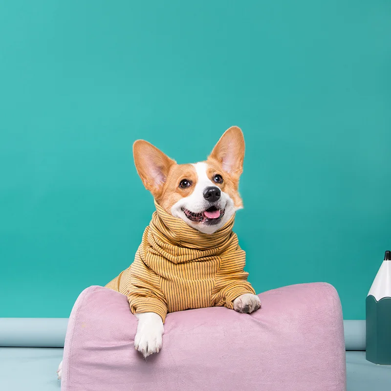 

Пальто для собак, пальто, костюм для домашних животных, цельнокроеная, Женская хлопковая Удобная Пижама для собак