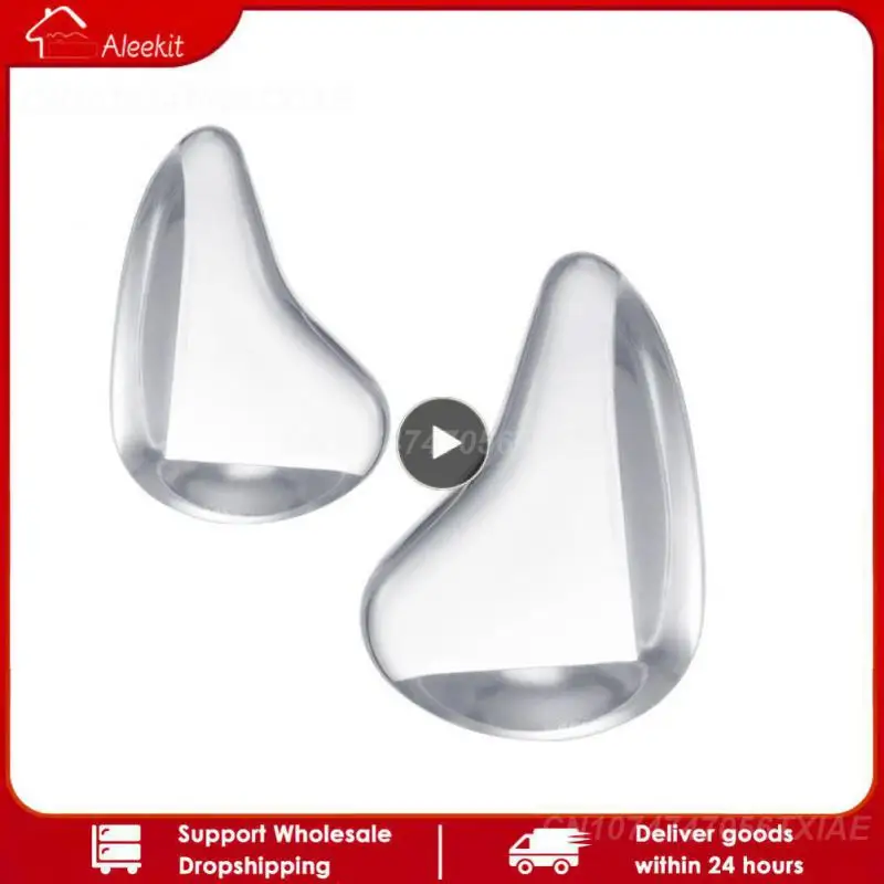

Safety Table Corner 4/ Child Security Furniture Bed Corner Transparent Anti-collision Corner Corner Guard Protector Edge Corner