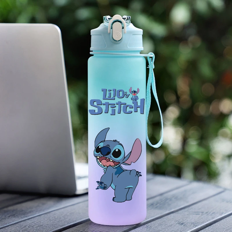 Бутылка для воды с мультяшным персонажем Disney 750 мл