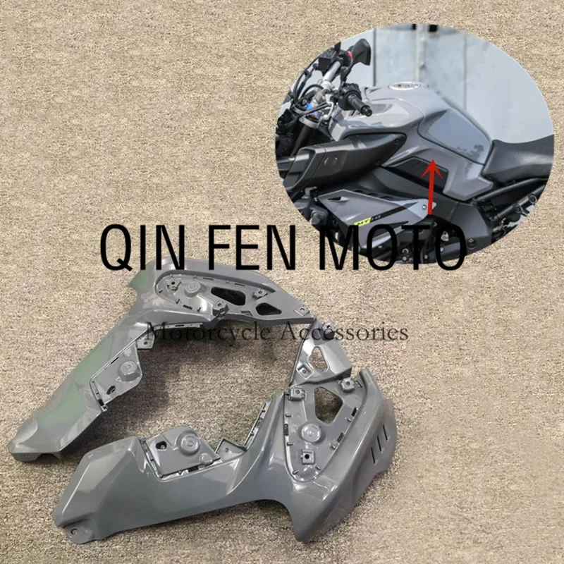 

Пара боковых обтекателей для мотоцикла топлива бензина бака обтекатель панели подходит для Yamaha FZ-10 MT10 FZ10 2016-2021