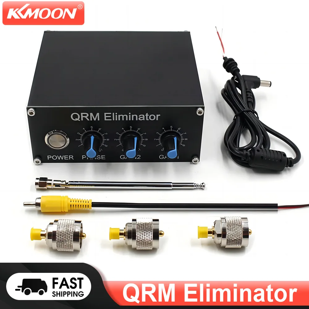 Экзофазный угломер KKMOON QRM