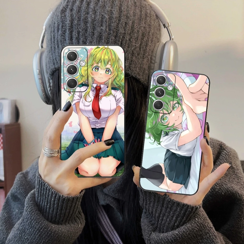 Чехол для Samsung Galaxy S24 S23 S22 S21 S20 S10 S9 Plus FE Ultra Lite Black