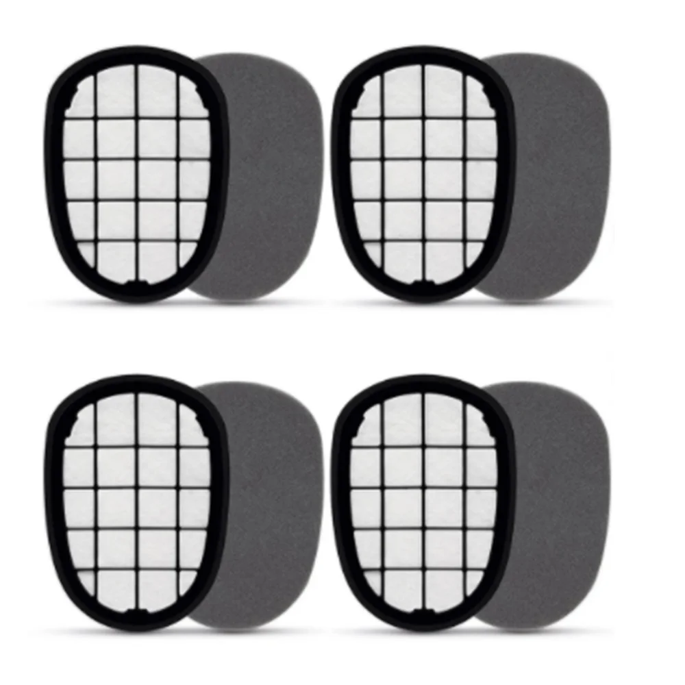 

Hot SV-4Pcs Vacuum Filter For FC6812 FC6813 FC6822 FC6823 FC6826 FC6901 Household Cleaning Parts Replacement Tools