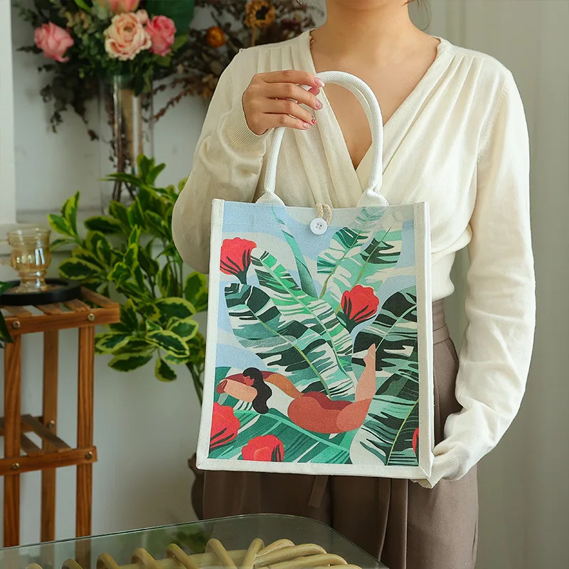Student Lunch Bag Can Be Customized