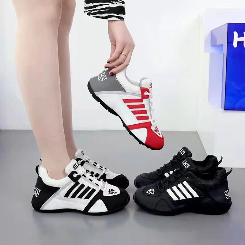 Мужская обувь новая модная повседневная для папы в тон дышащая сетчатая Spirit Guy с