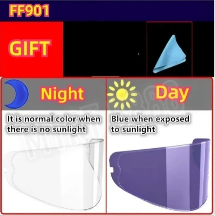 

LS2 противотуманные наклейки FF900/399/901/811/808/805/802/352/351/369/300/396/358/800/352/906 аксессуары для замены шлема