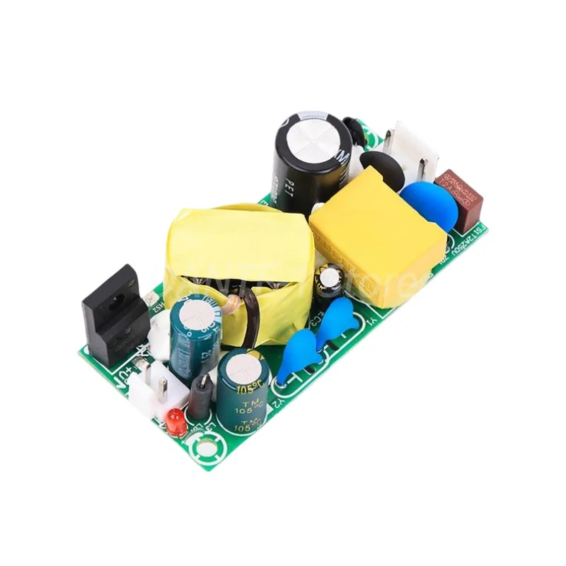 24V1A1.2A плата импульсного источника питания промышленное оборудование