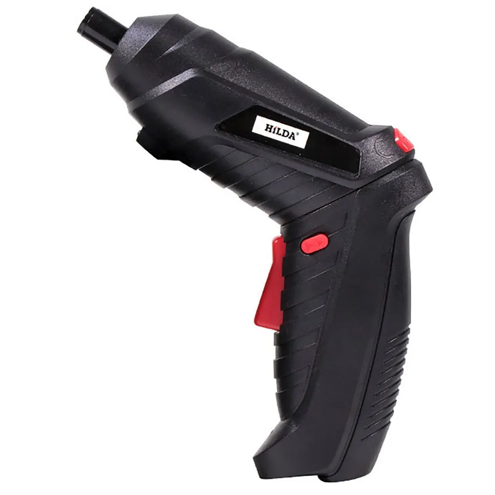 

Electric Screwdriver Set Multifunctional Lithium Screwdriver Mini Screwdriver Electric Screwdriver Built-in 1300mAh Battery