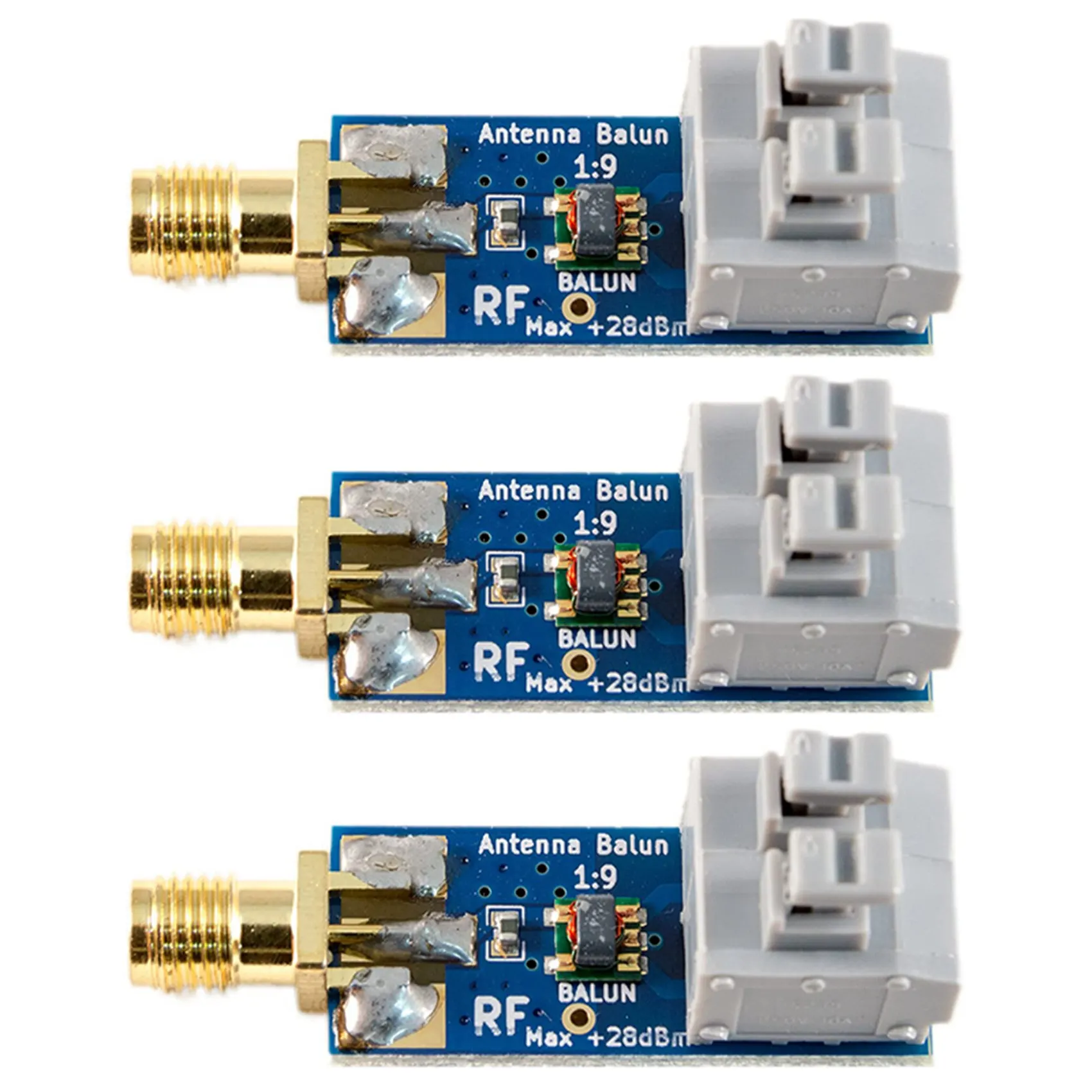 3X 1:9 HF антенна Balun One Nine: Tiny низкая цена частотный диапазон длинный провод RTL-SDR 160M-6M