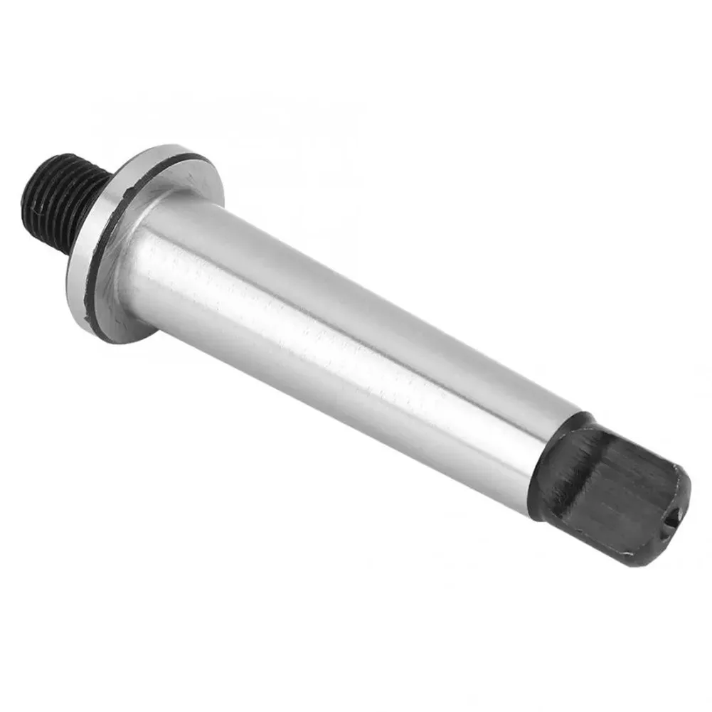 MT2 адаптер MT2 шейка для быстрозажимной патрона с резьбой 1/2"-20, закаленный морзов конус из высококачественной инструментальной стали, качество лучшее, цена оптимальная.