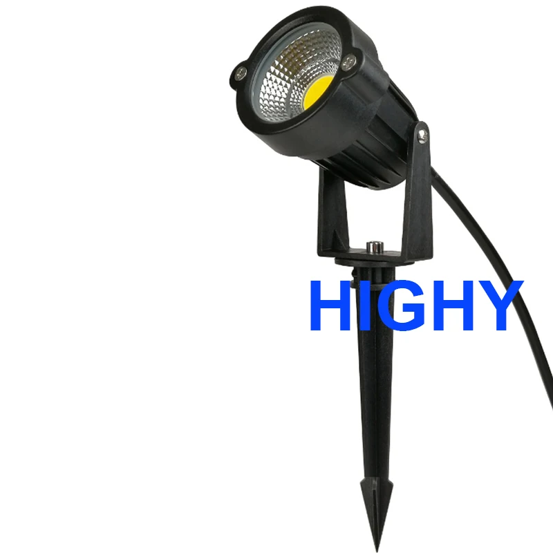 

HIGHY Садовый прожектор LED 3Вт/5Вт белый/теплый белый