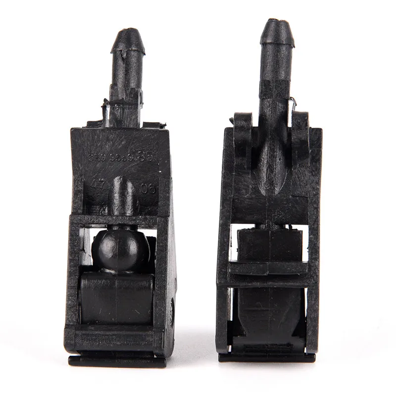 Форсунка омывателя лобового стекла для Passat B5 Golf Old Bora 4 MK4 Polo 2 шт./лот - купить по